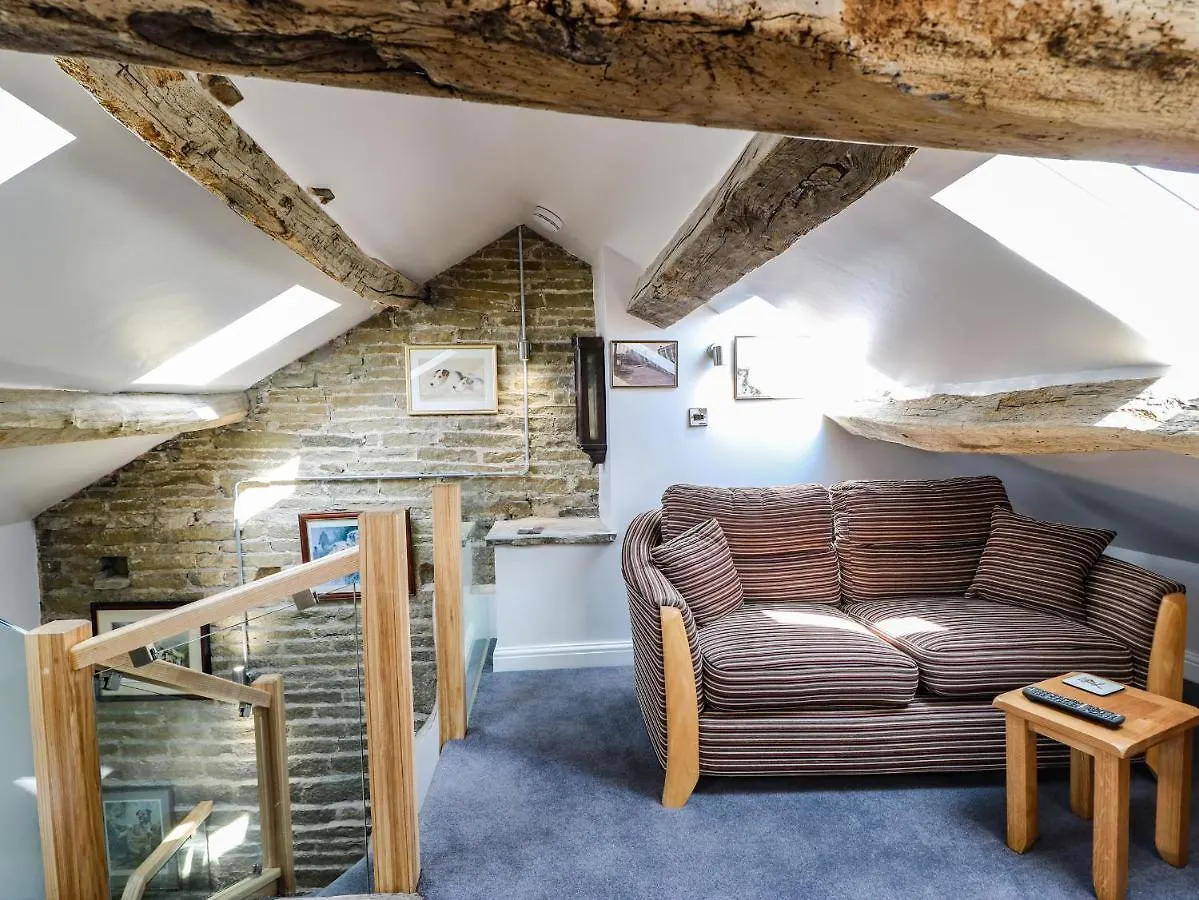 Ha'Penny Cottage Holmfirth Vakantiehuis