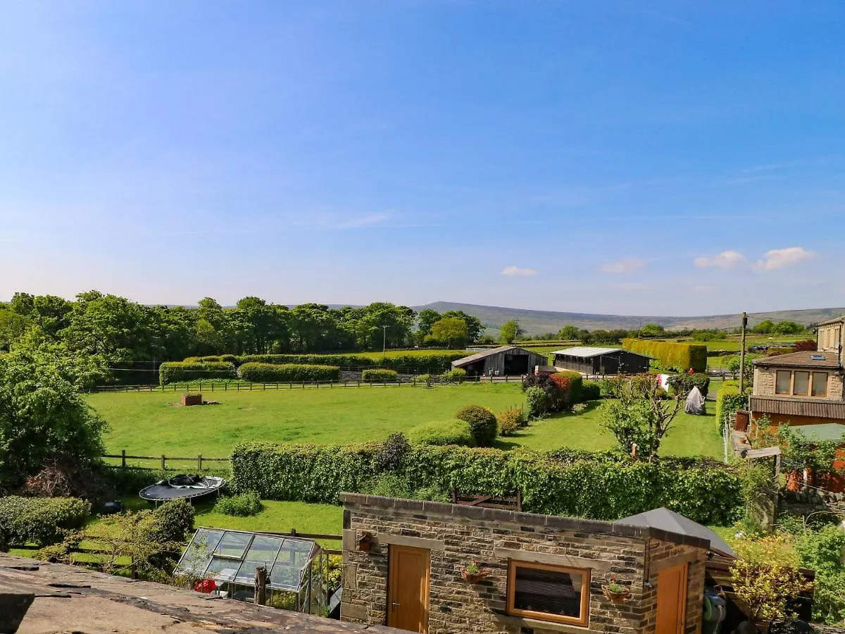 Ha'Penny Cottage Holmfirth