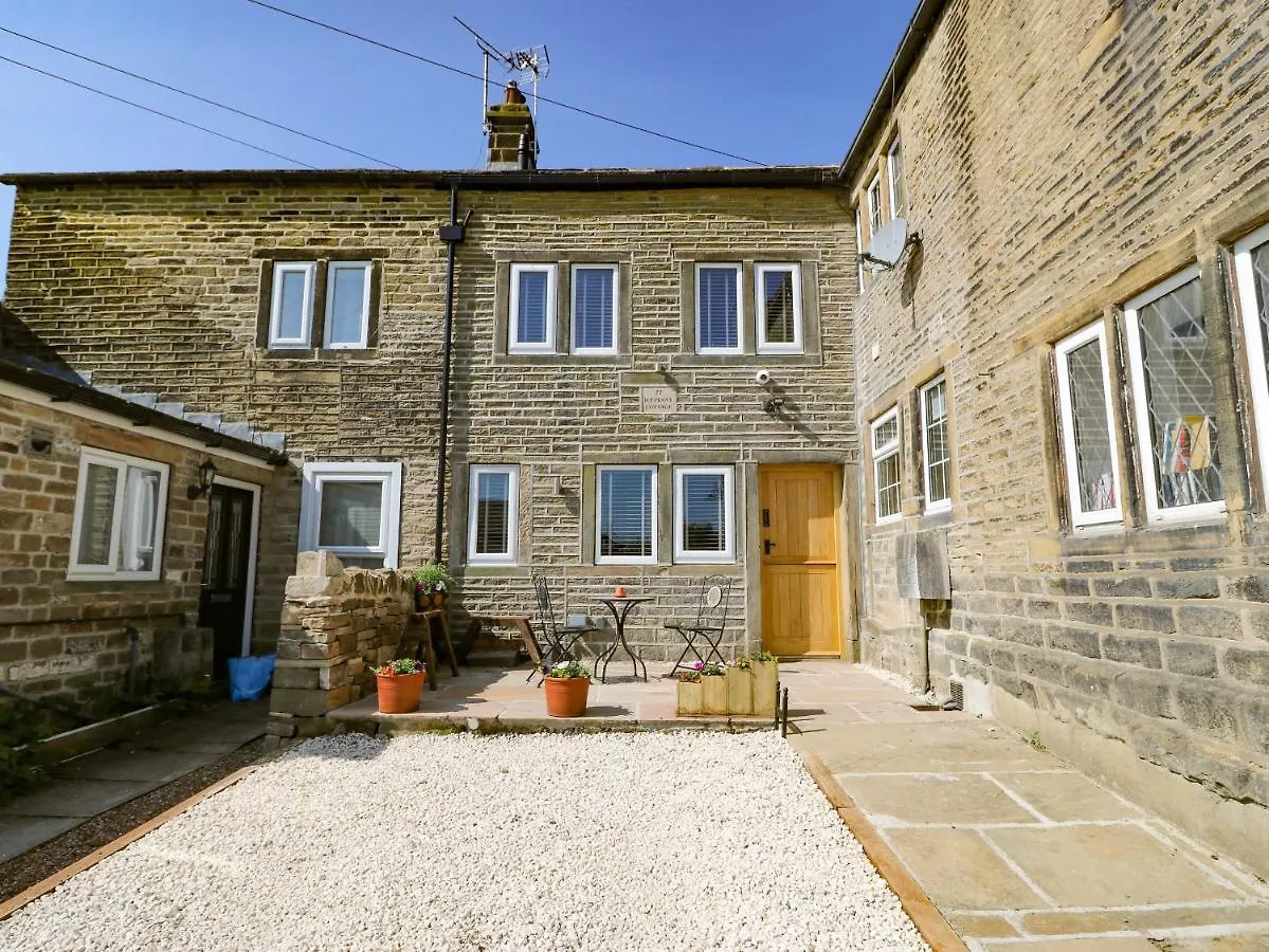 Ha'Penny Cottage Holmfirth